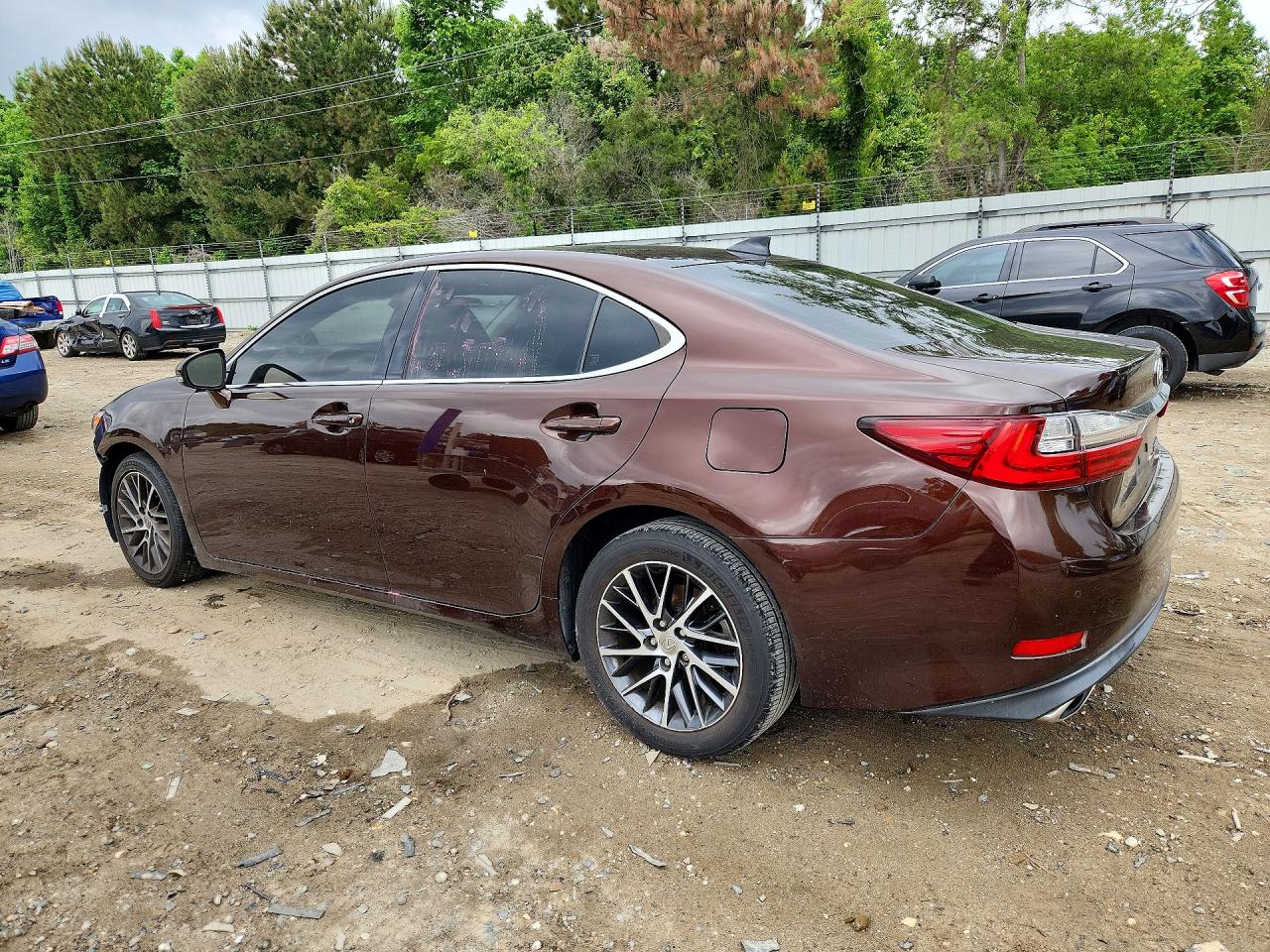 Lexus Es 350