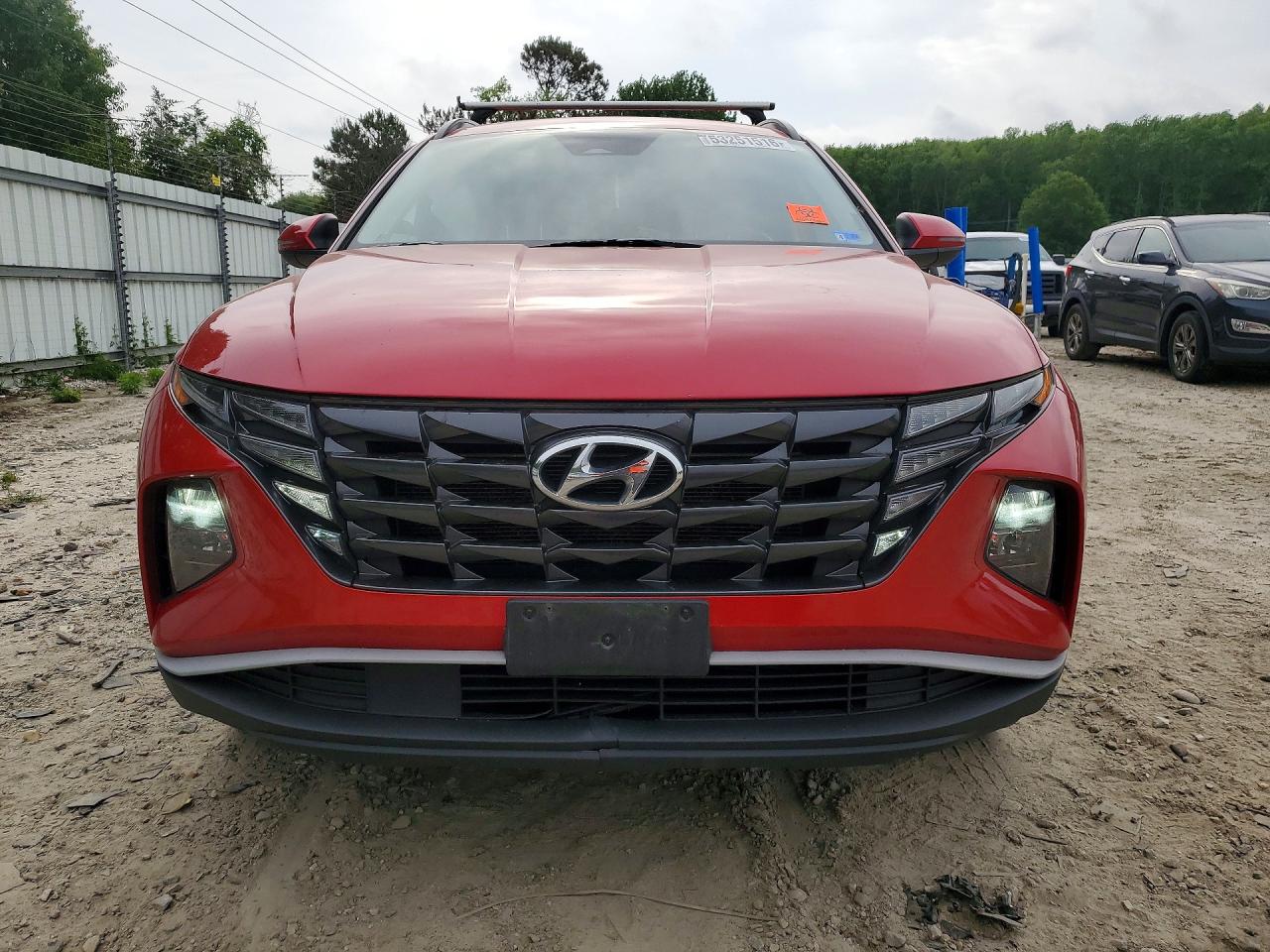 Hyundai TUCSON Sel