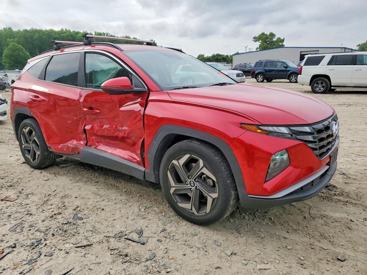 Hyundai TUCSON Sel