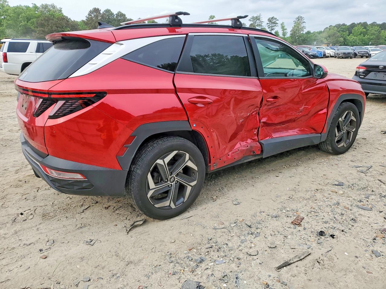 Hyundai TUCSON Sel