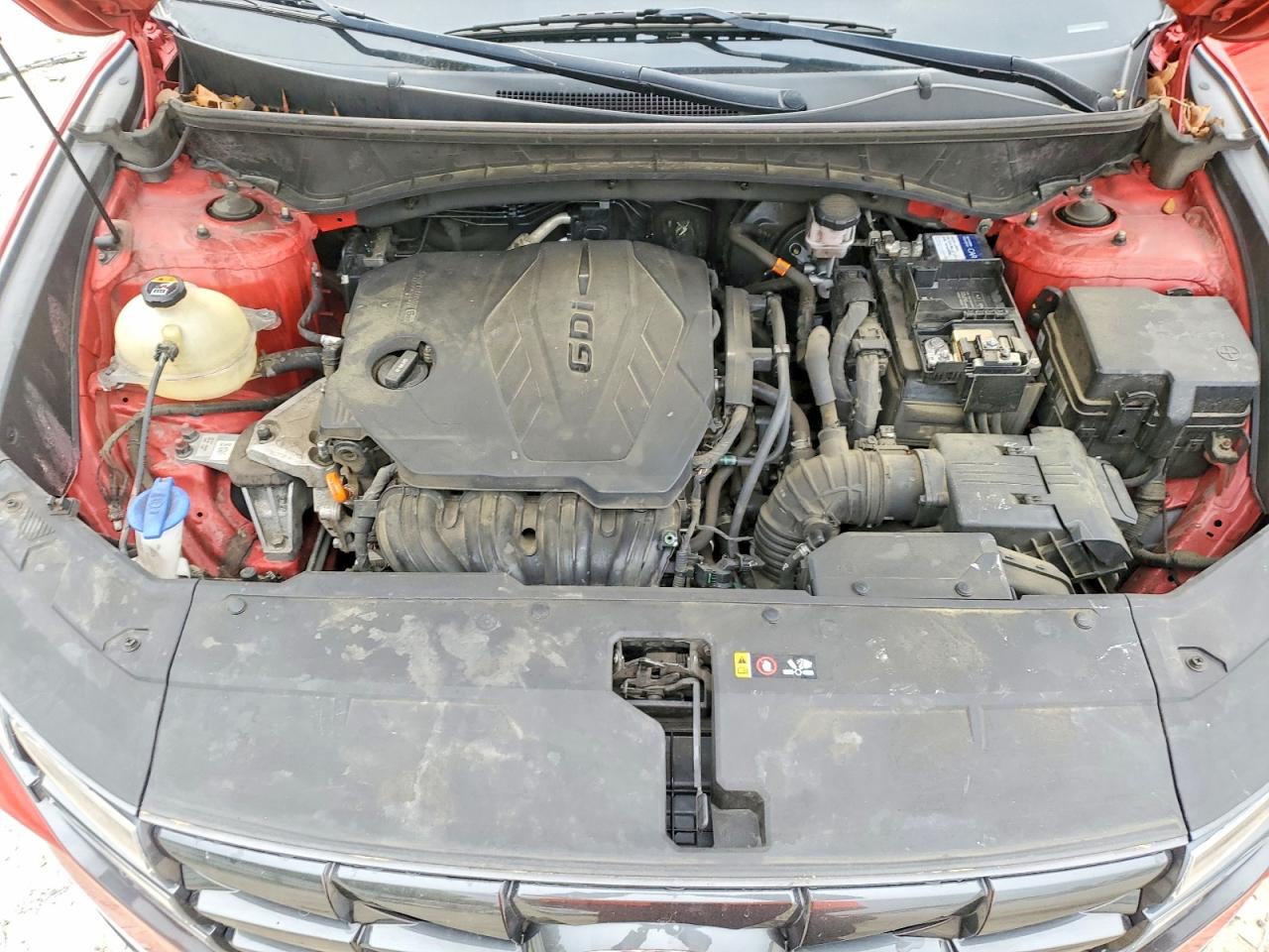 Hyundai TUCSON Sel