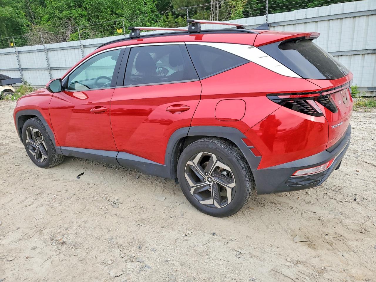 Hyundai TUCSON Sel