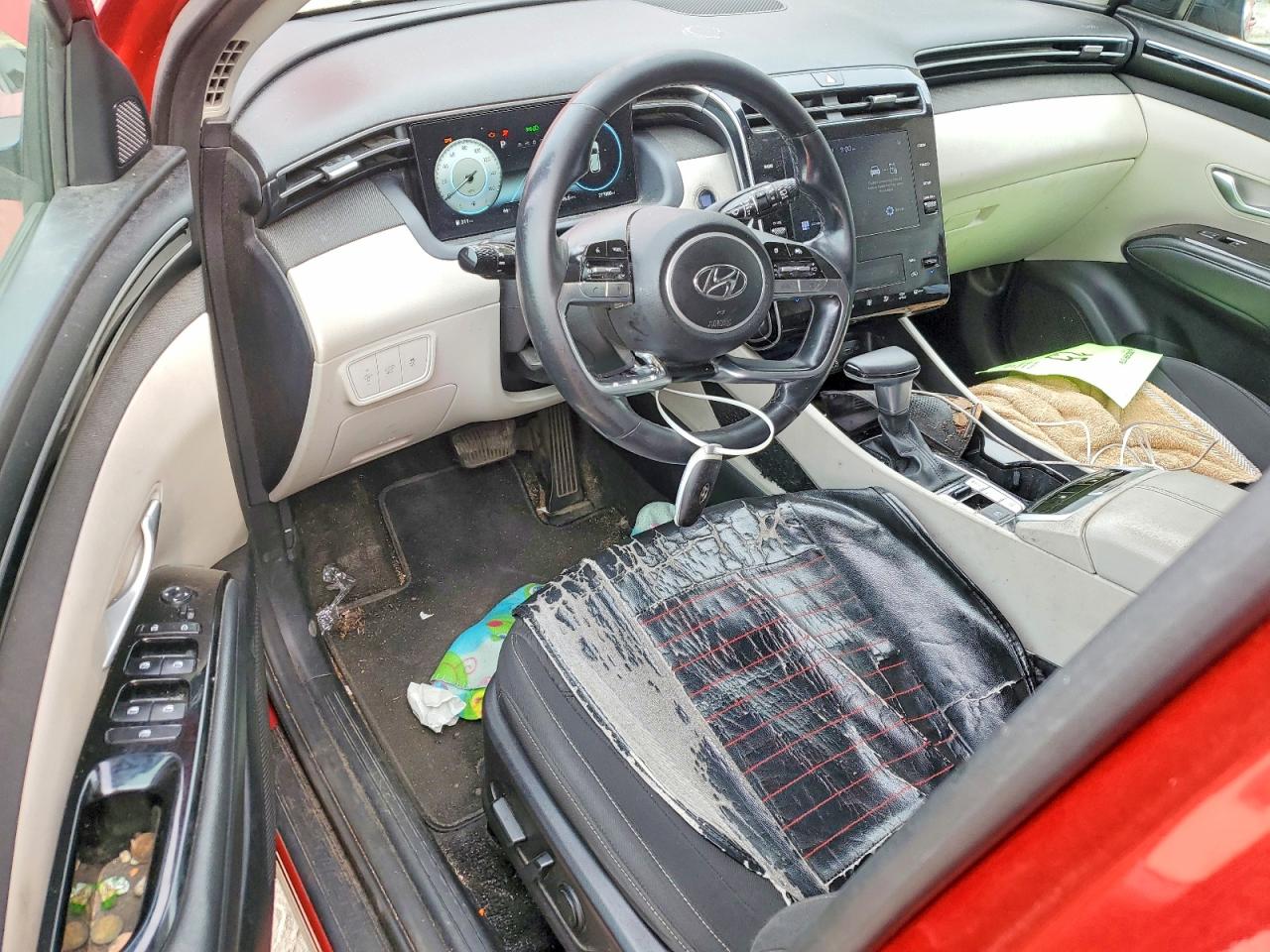 Hyundai TUCSON Sel