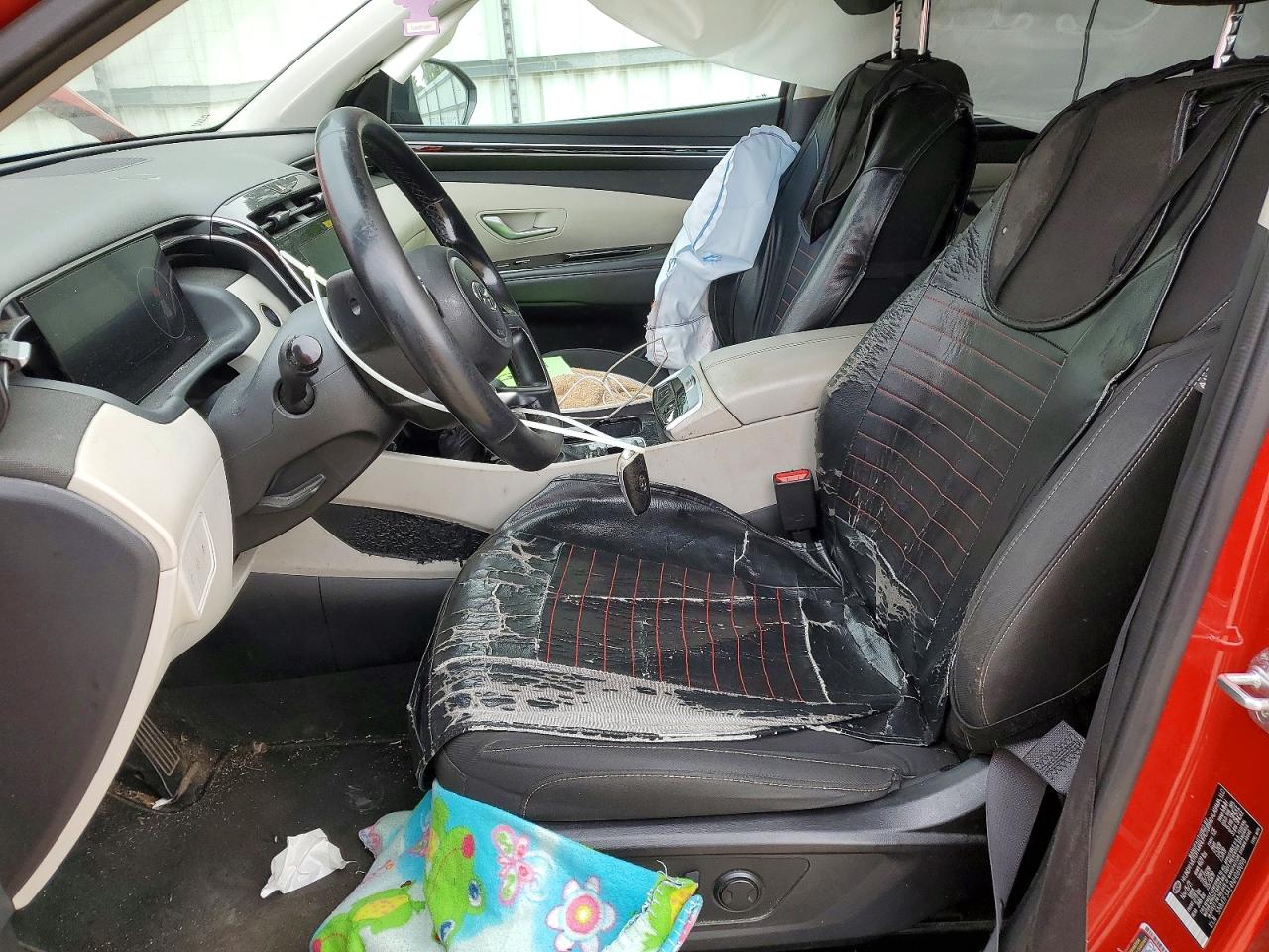 Hyundai TUCSON Sel