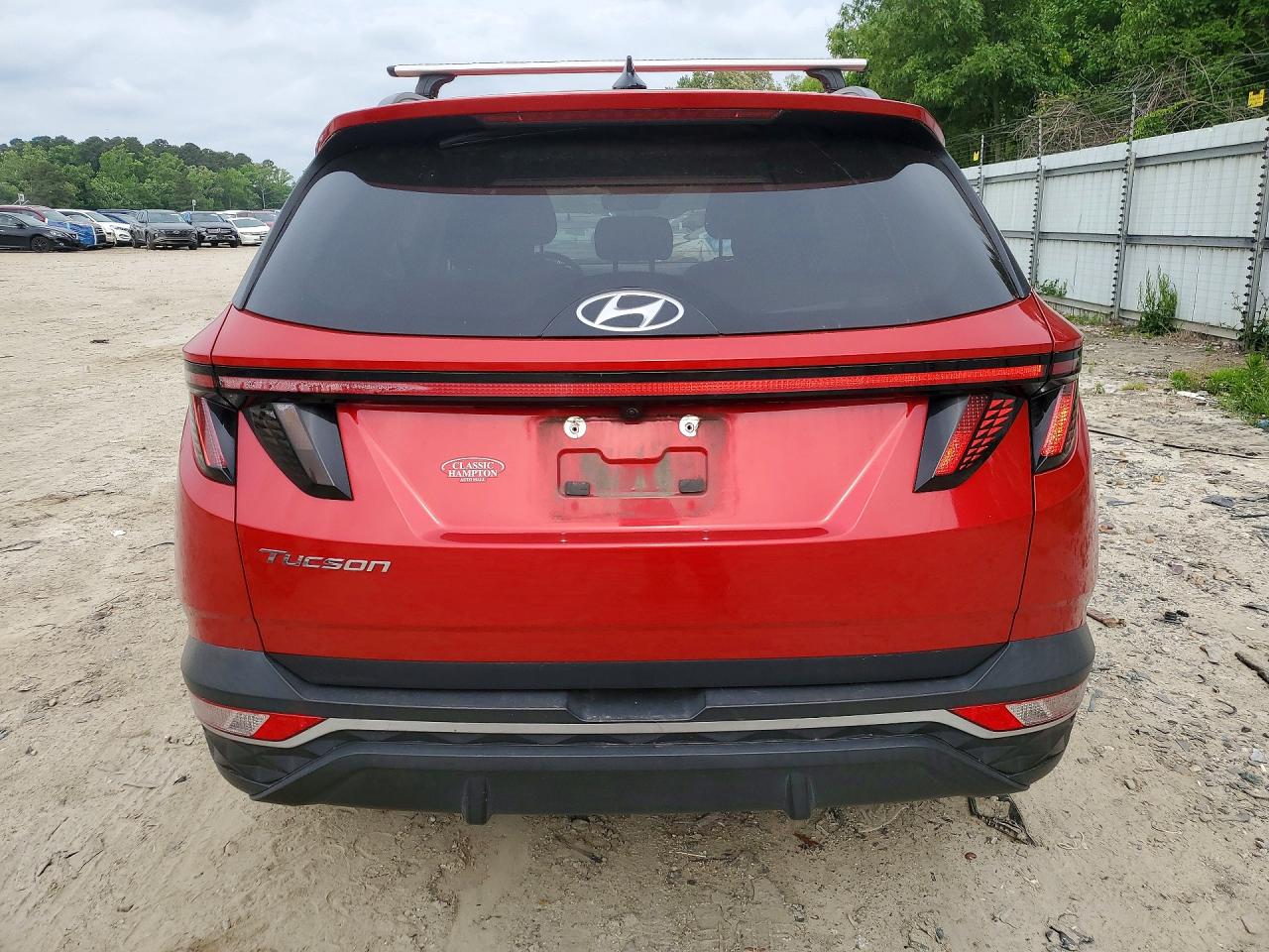 Hyundai TUCSON Sel