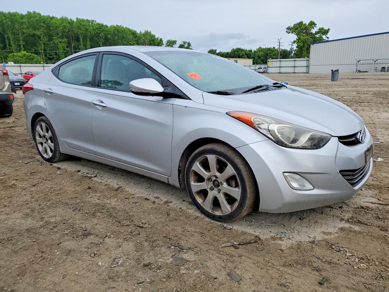 Hyundai ELANTRA Limited