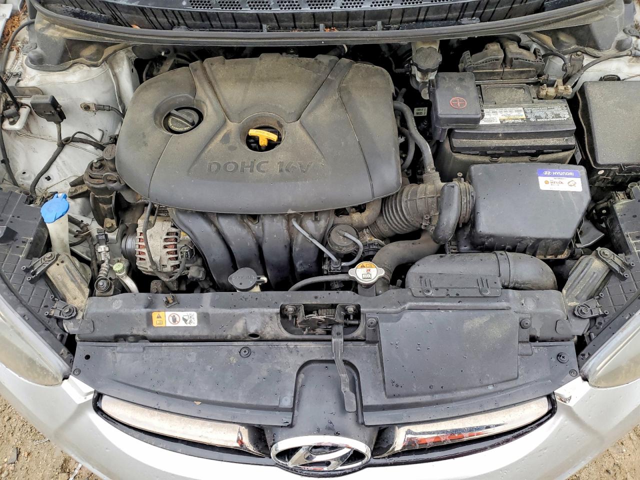 Hyundai ELANTRA Limited