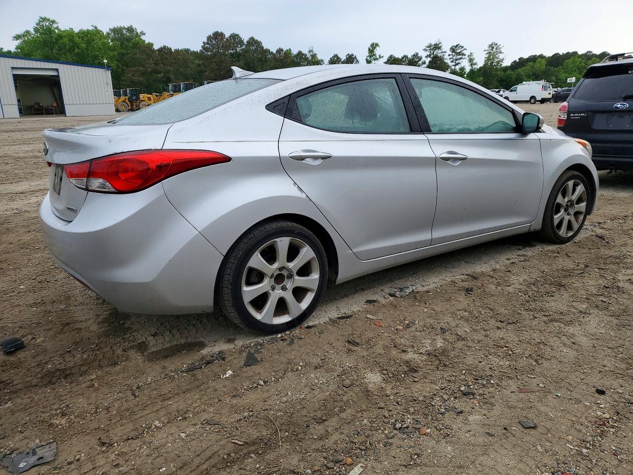 Hyundai ELANTRA Limited