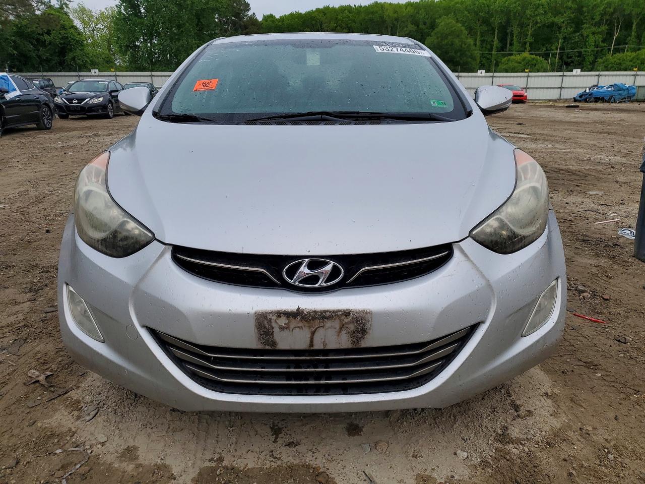 Hyundai ELANTRA Limited