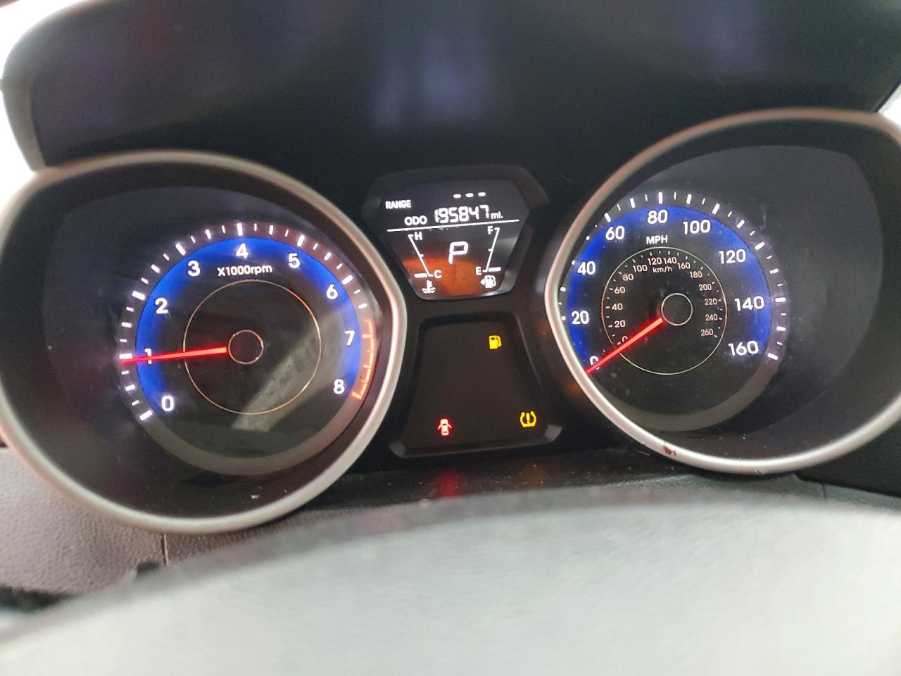 Hyundai ELANTRA Limited