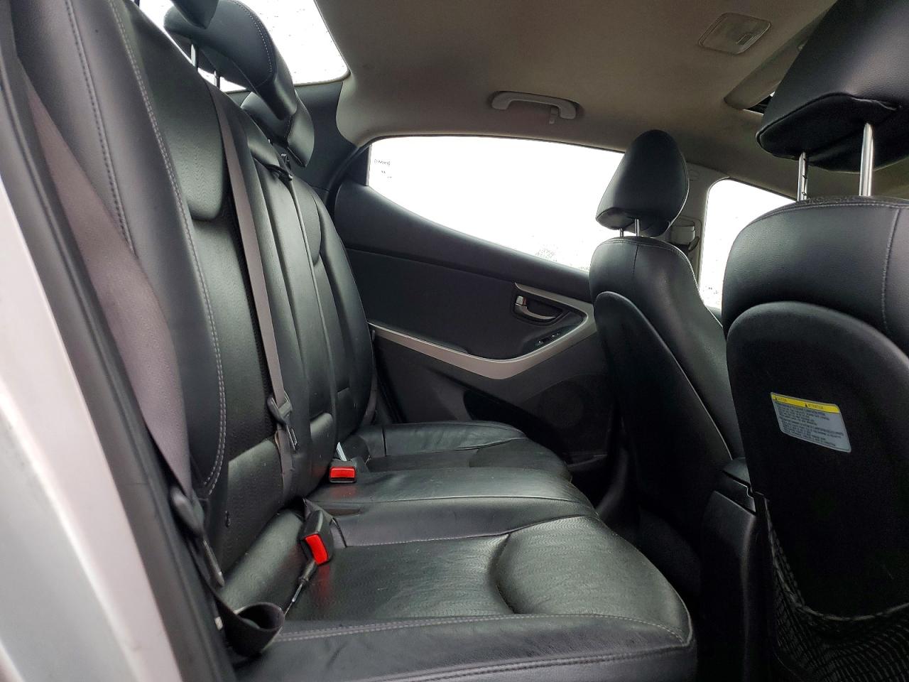 Hyundai ELANTRA Limited