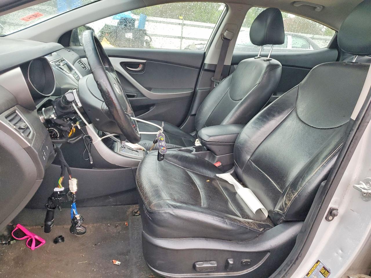 Hyundai ELANTRA Limited