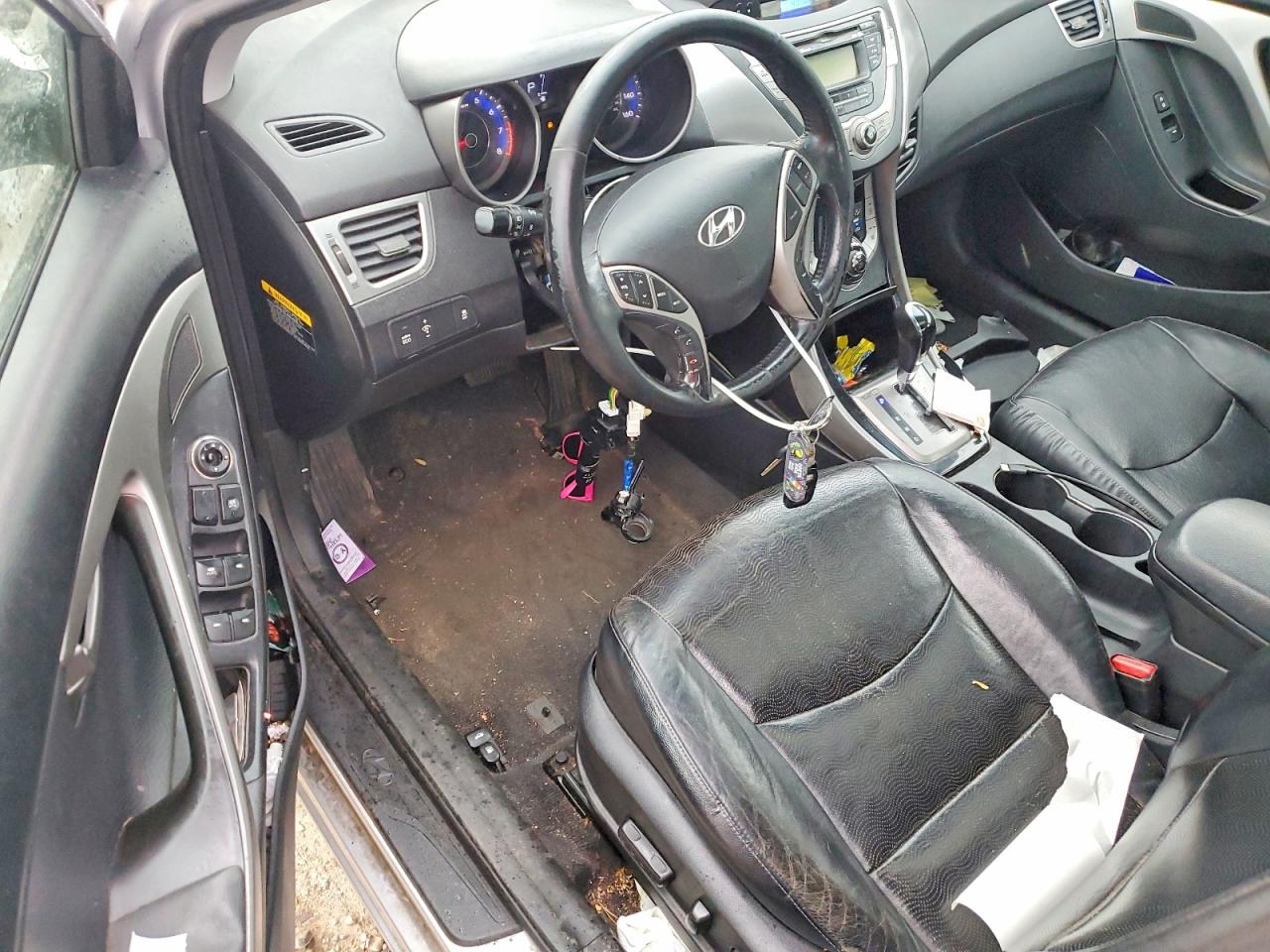 Hyundai ELANTRA Limited