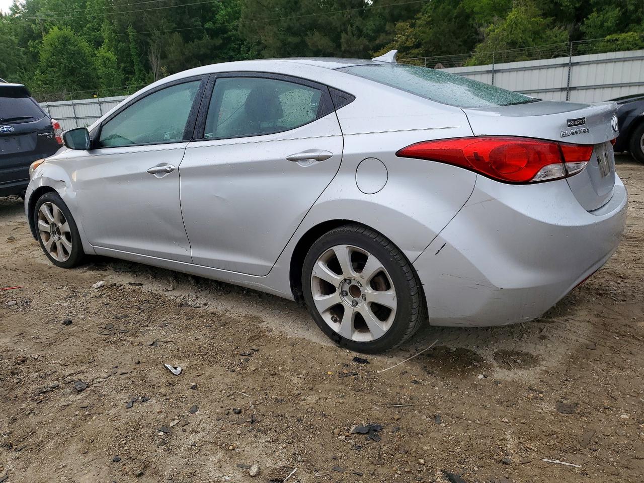 Hyundai ELANTRA Limited