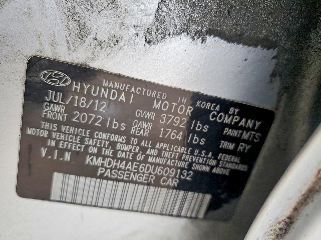 Hyundai ELANTRA Limited