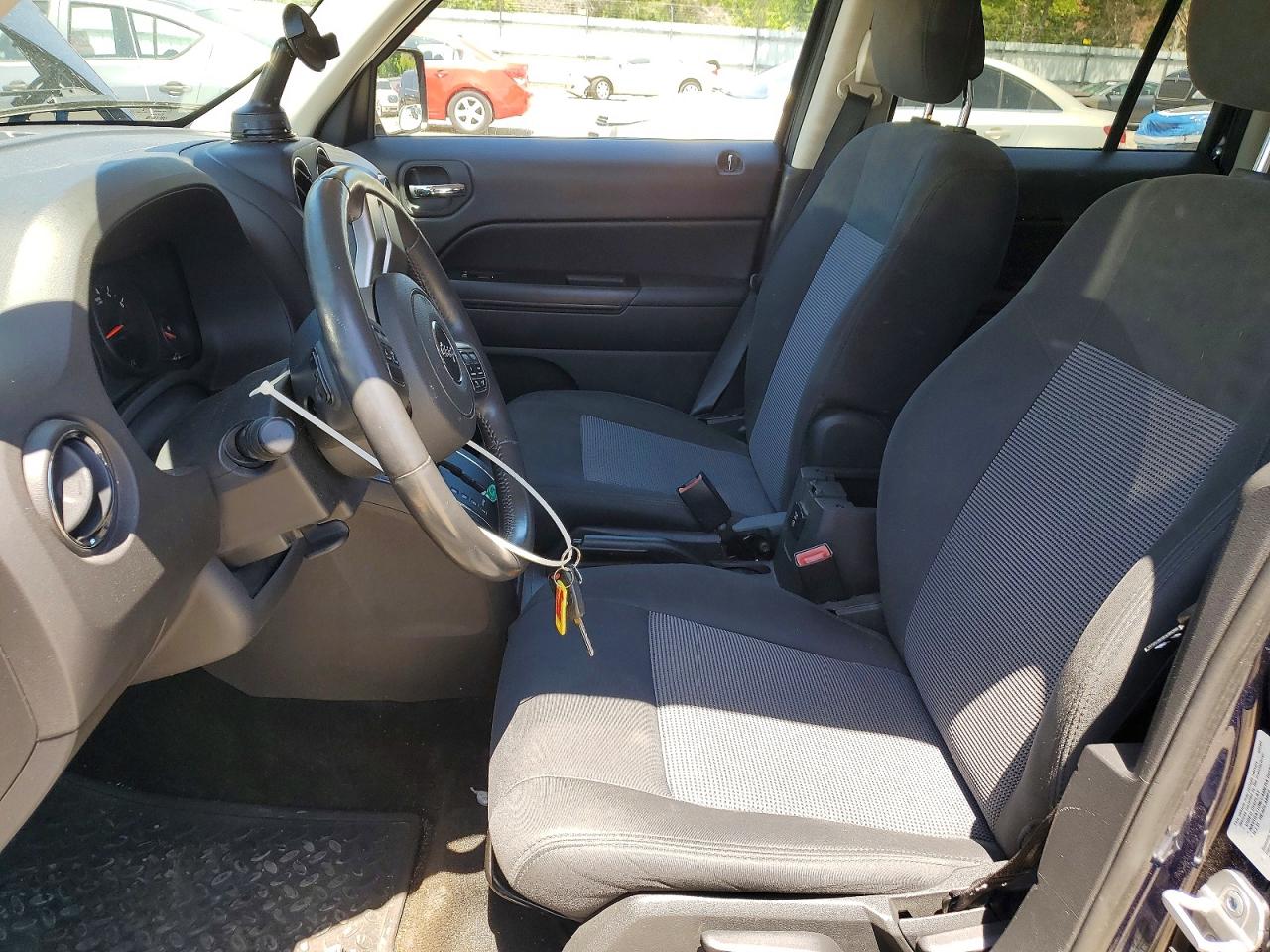 Jeep Patriot Latitude