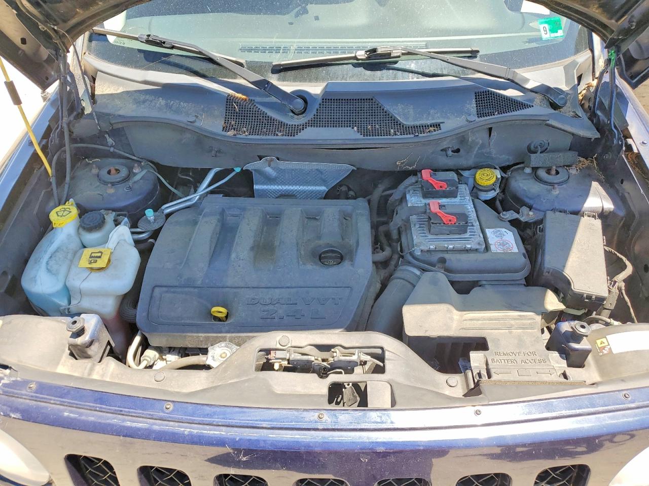 Jeep Patriot Latitude