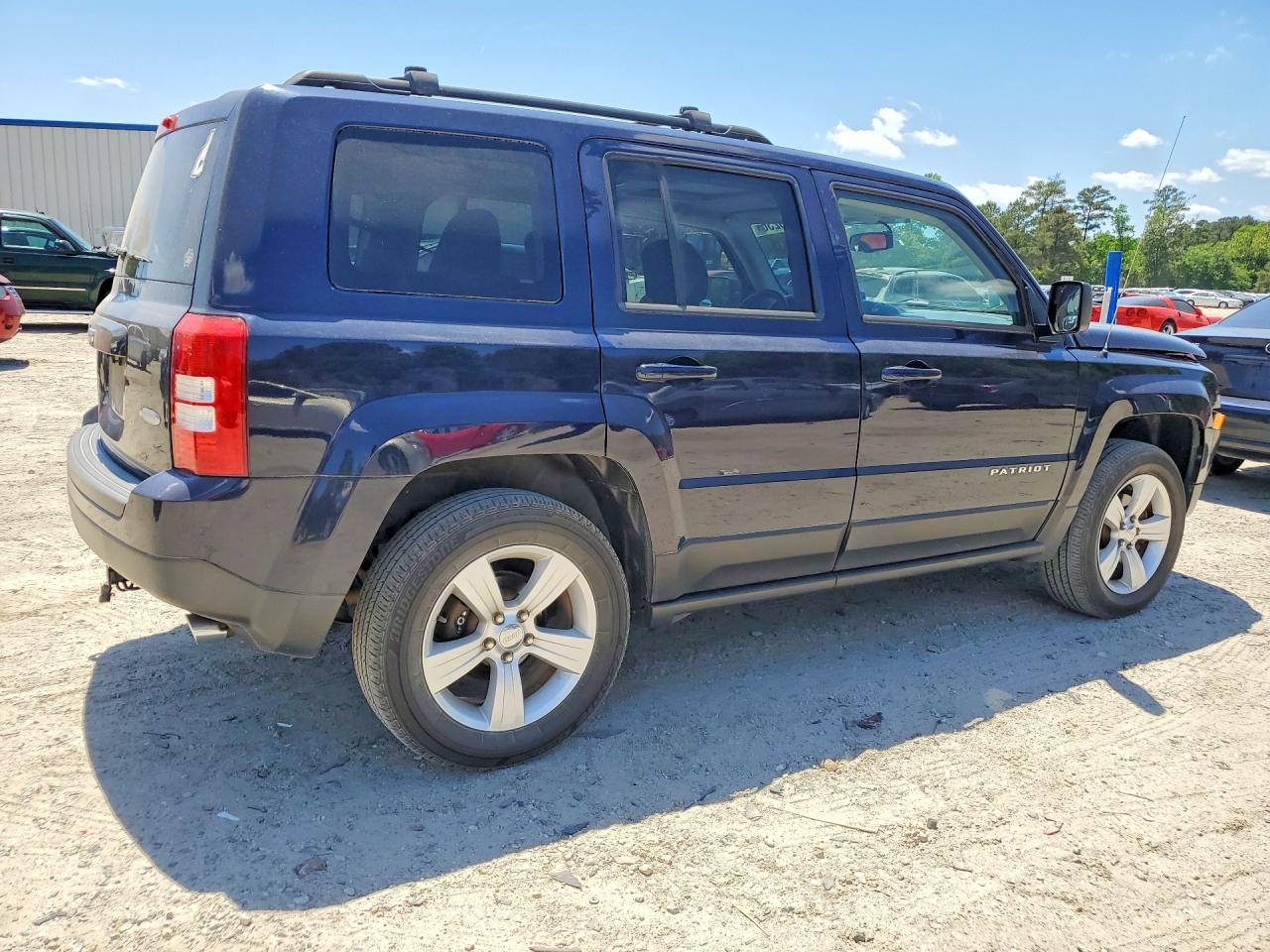 Jeep Patriot Latitude