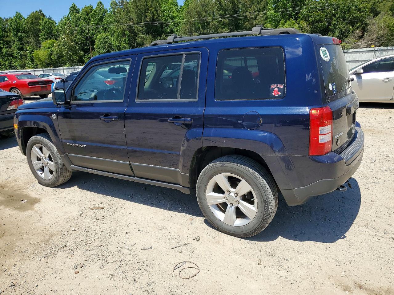 Jeep Patriot Latitude