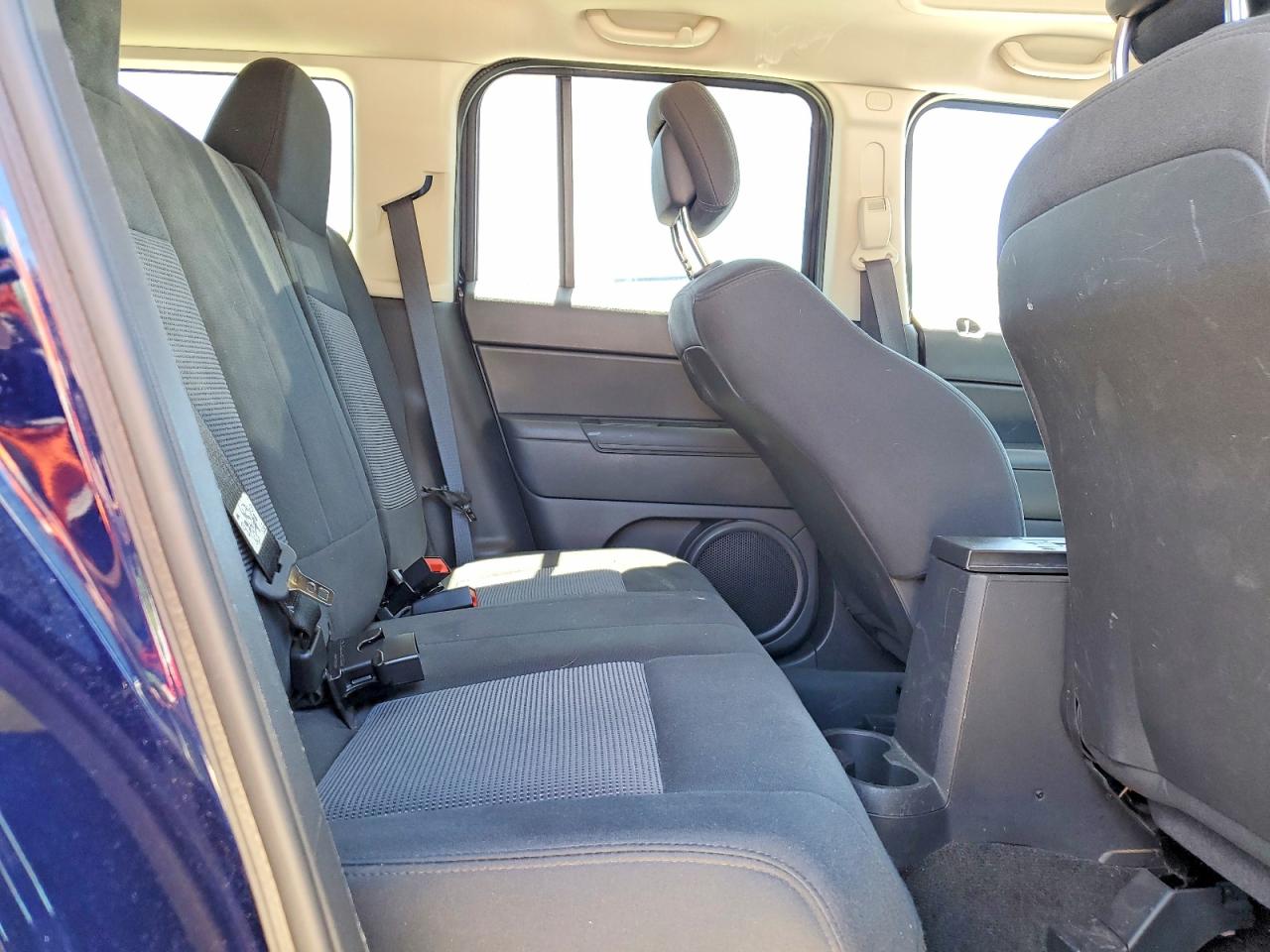 Jeep Patriot Latitude