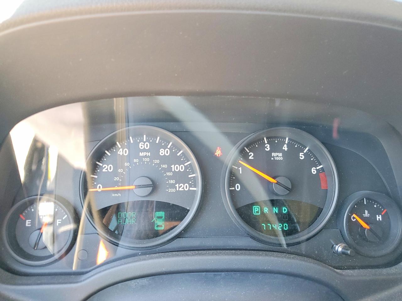 Jeep Patriot Latitude