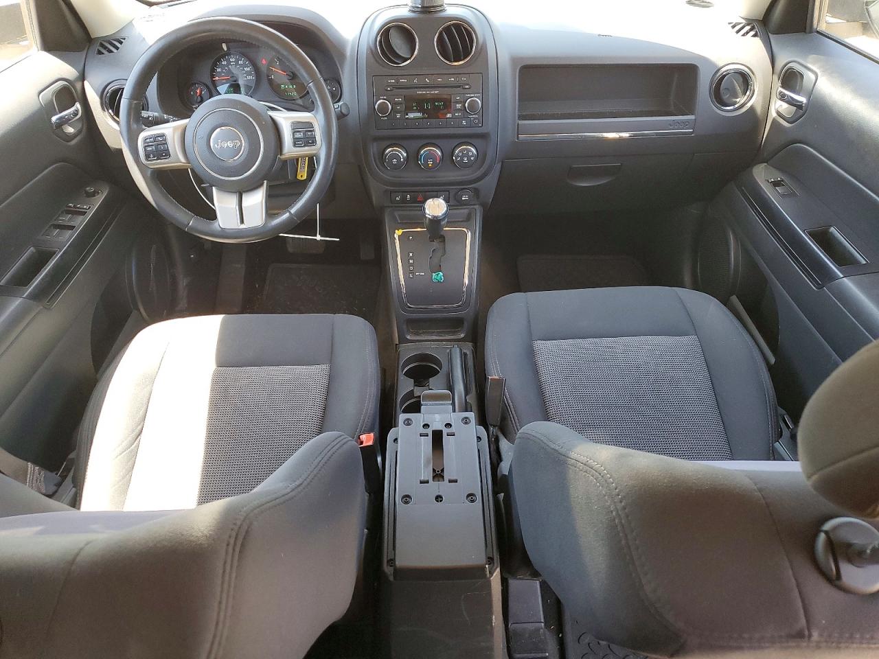 Jeep Patriot Latitude