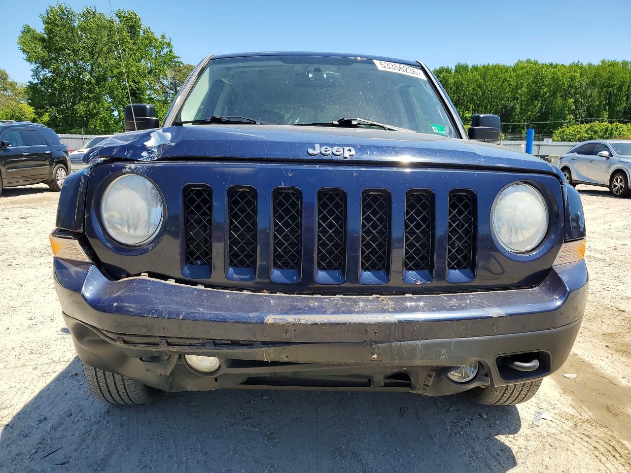 Jeep Patriot Latitude