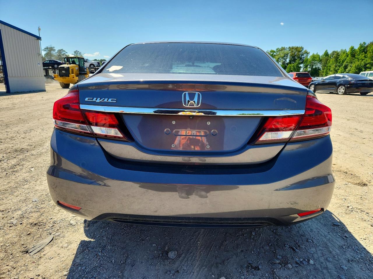 Honda Civic Lx
