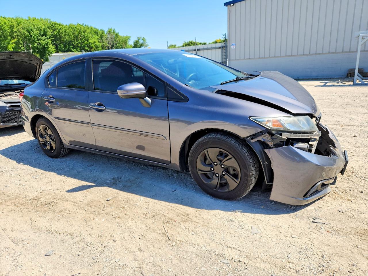 Honda Civic Lx