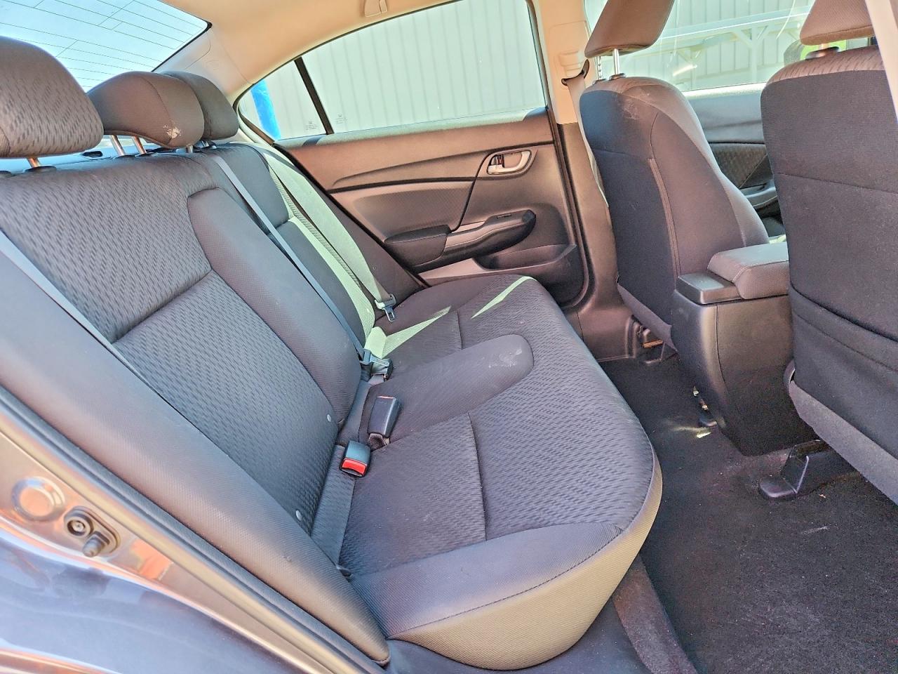 Honda Civic Lx