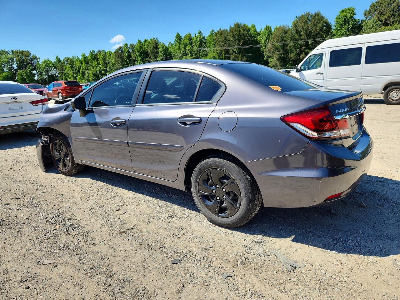 Honda Civic Lx