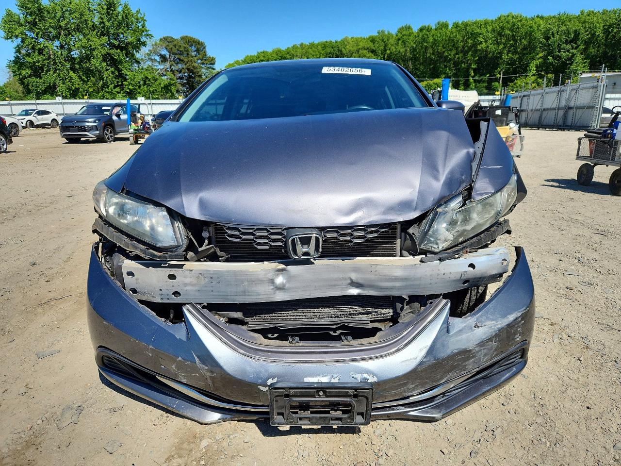 Honda Civic Lx