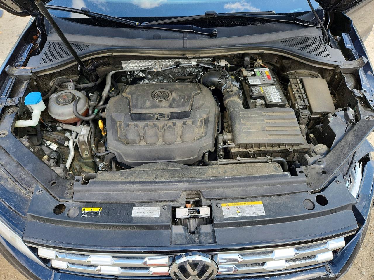 Volkswagen Tiguan S