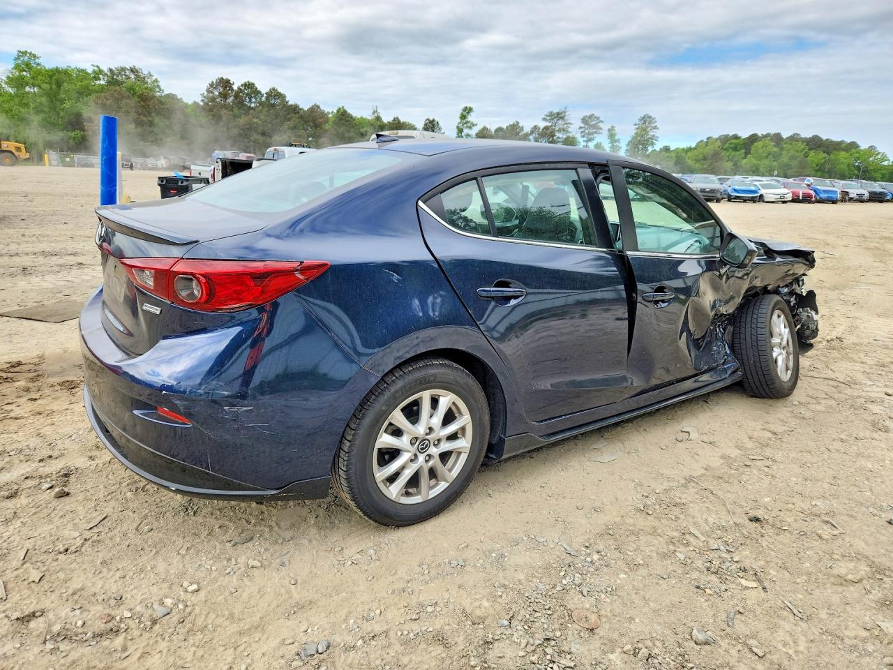Mazda 3 Grand Touring