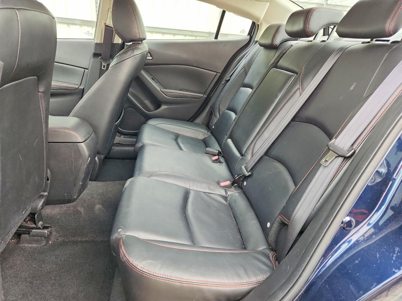 Mazda 3 Grand Touring