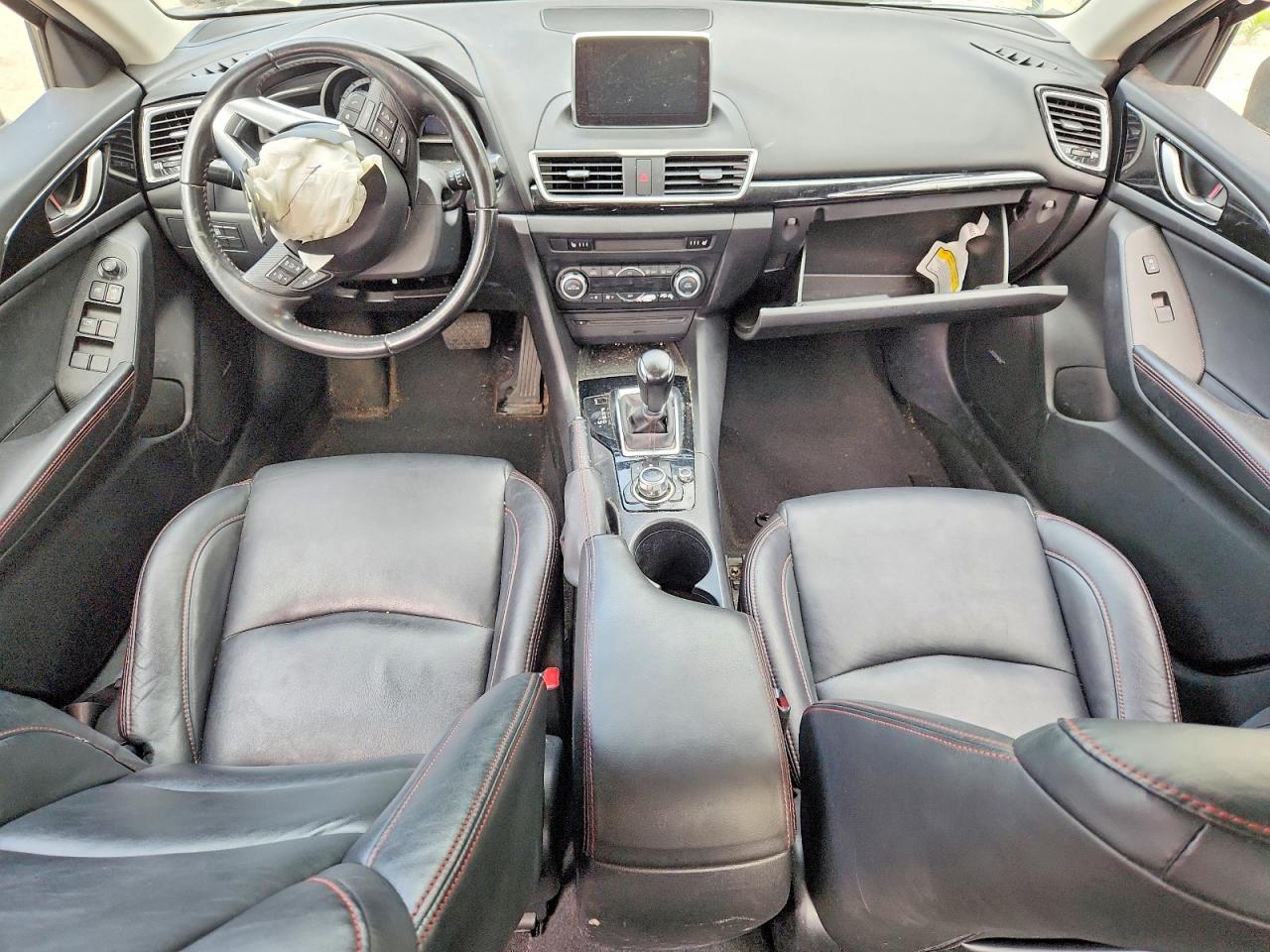 Mazda 3 Grand Touring