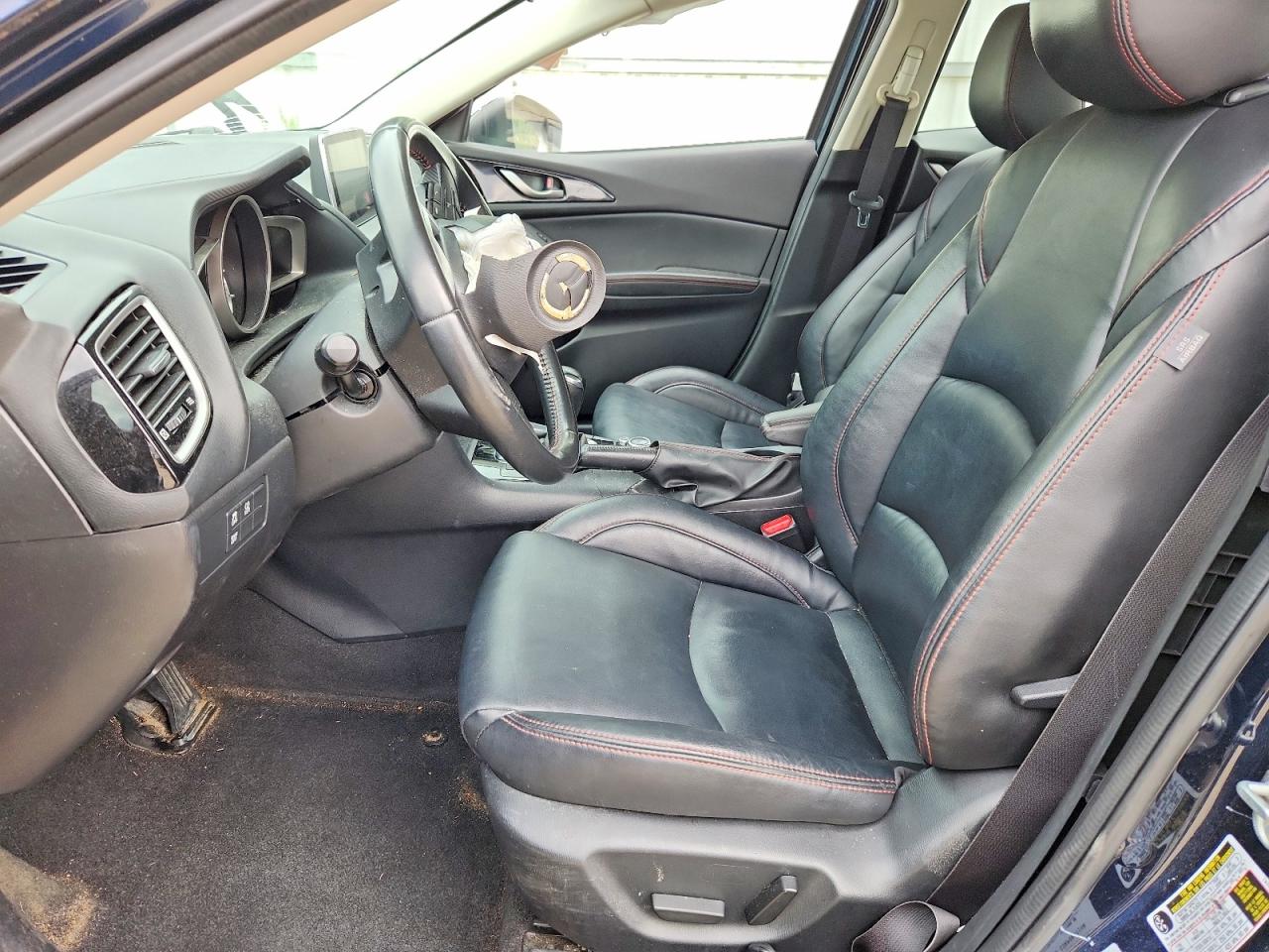 Mazda 3 Grand Touring