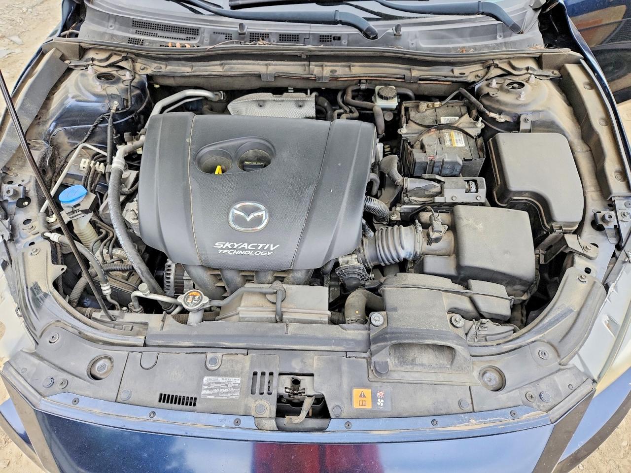 Mazda 3 Grand Touring