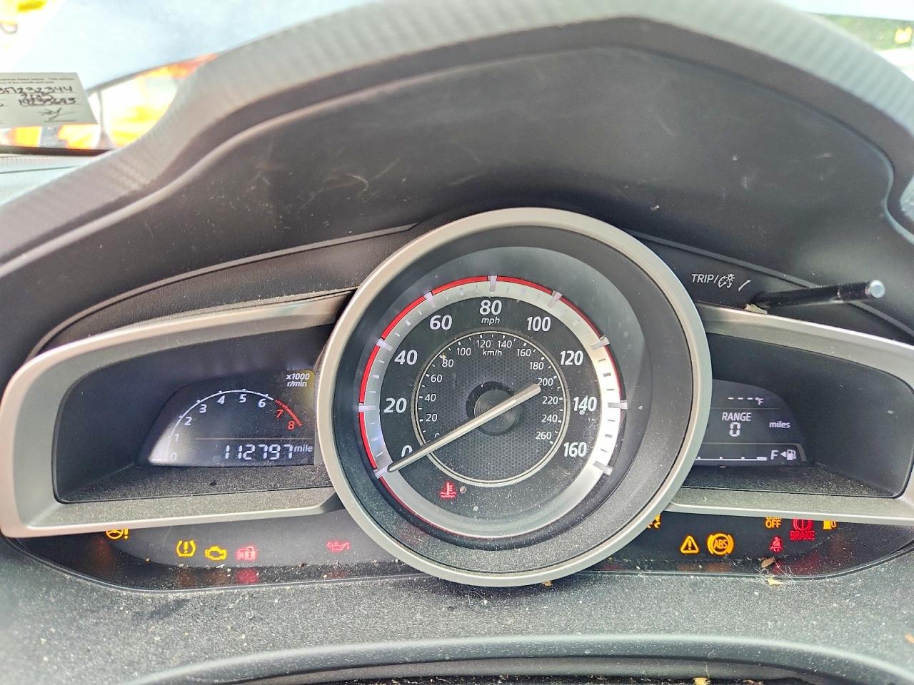 Mazda 3 Grand Touring