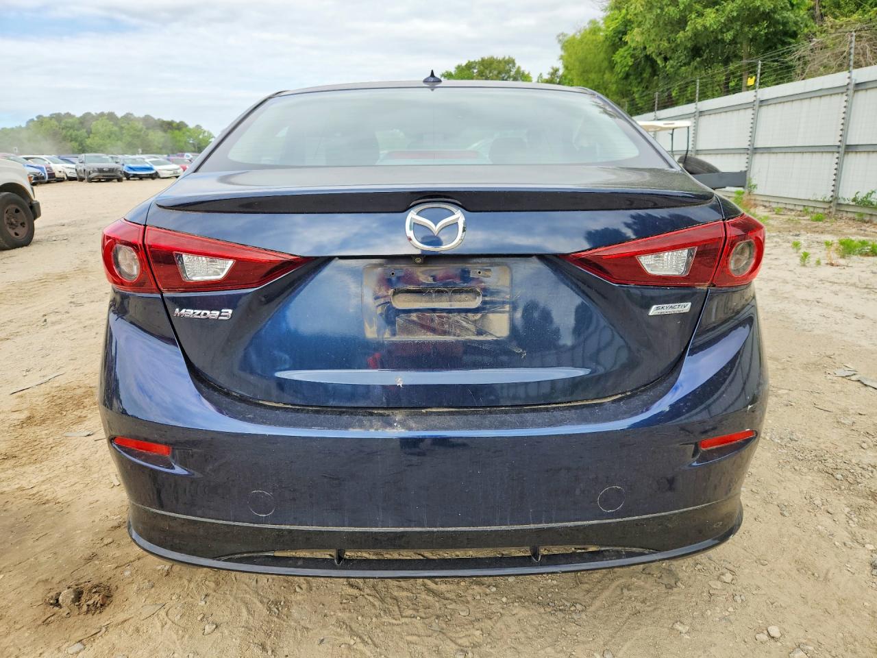 Mazda 3 Grand Touring