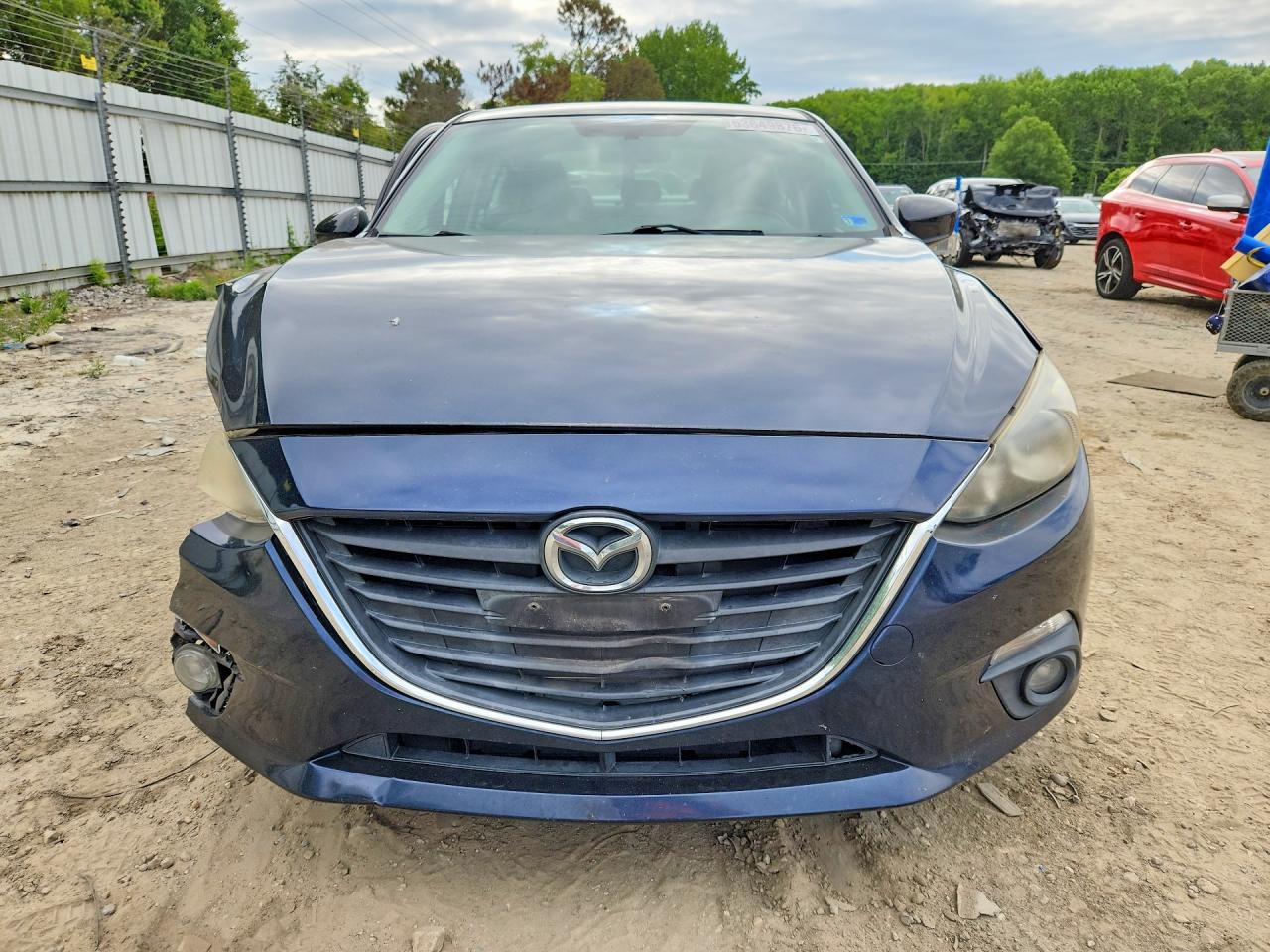 Mazda 3 Grand Touring