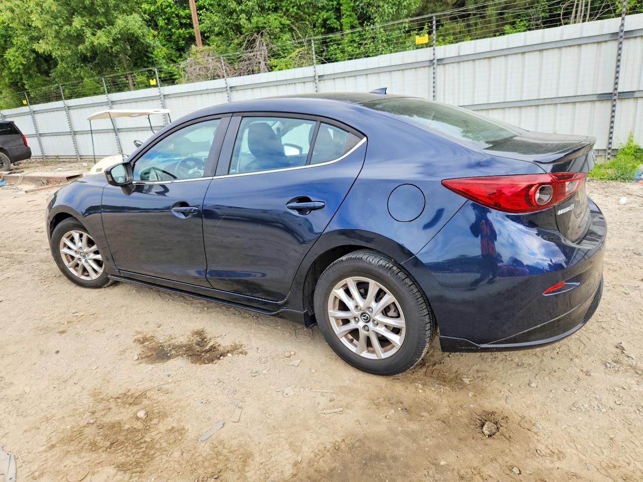 Mazda 3 Grand Touring