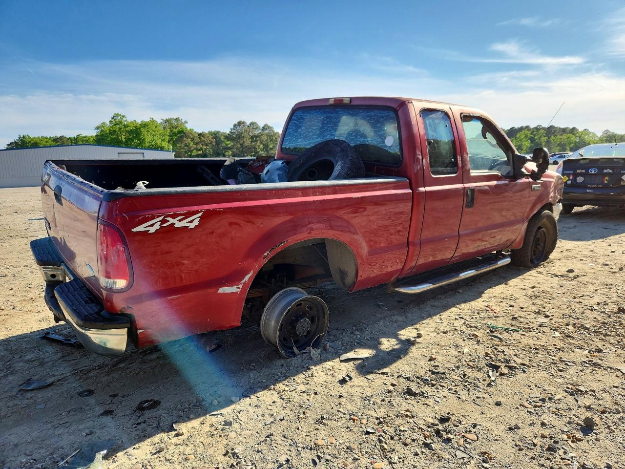 Ford F-250