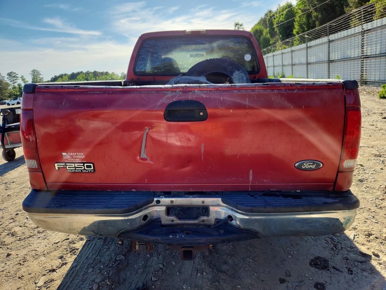 Ford F-250