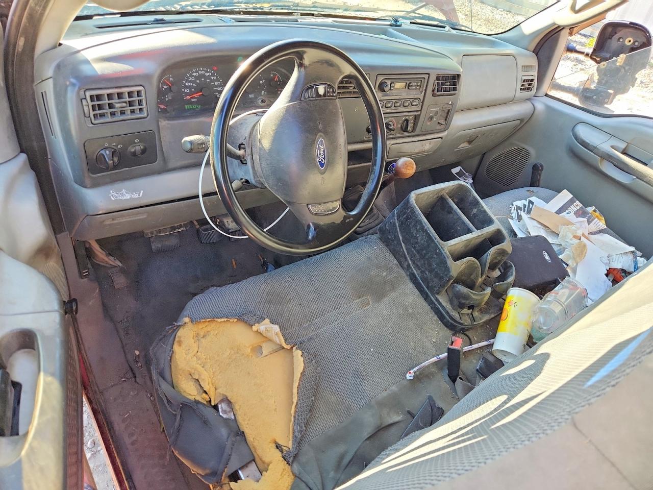 Ford F-250