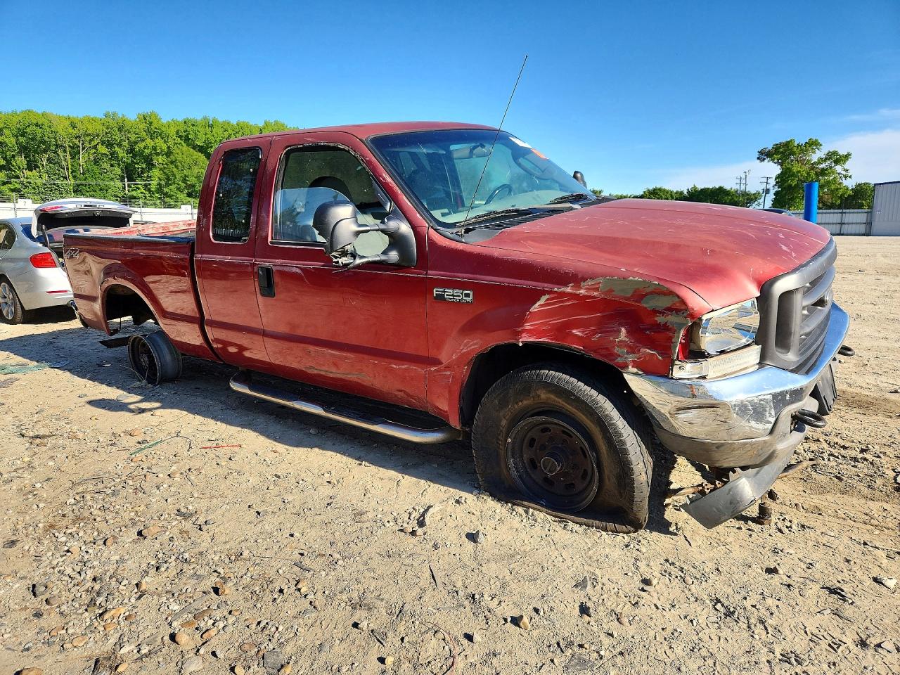 Ford F-250