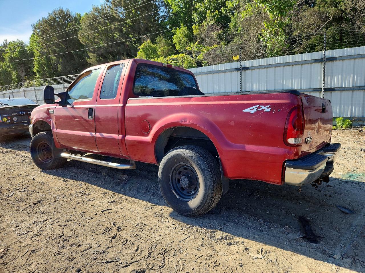 Ford F-250