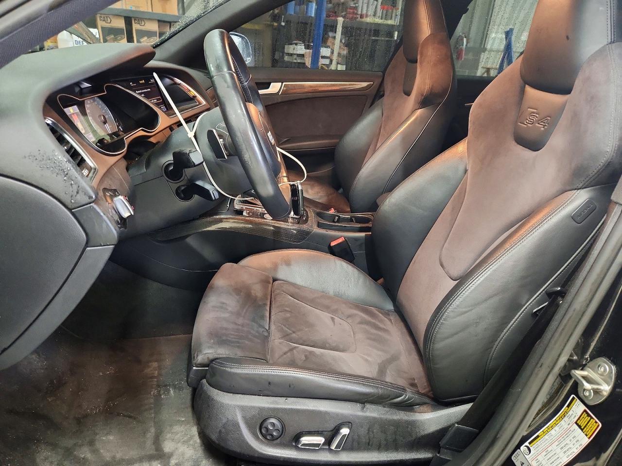 Audi S4 Premium Plus