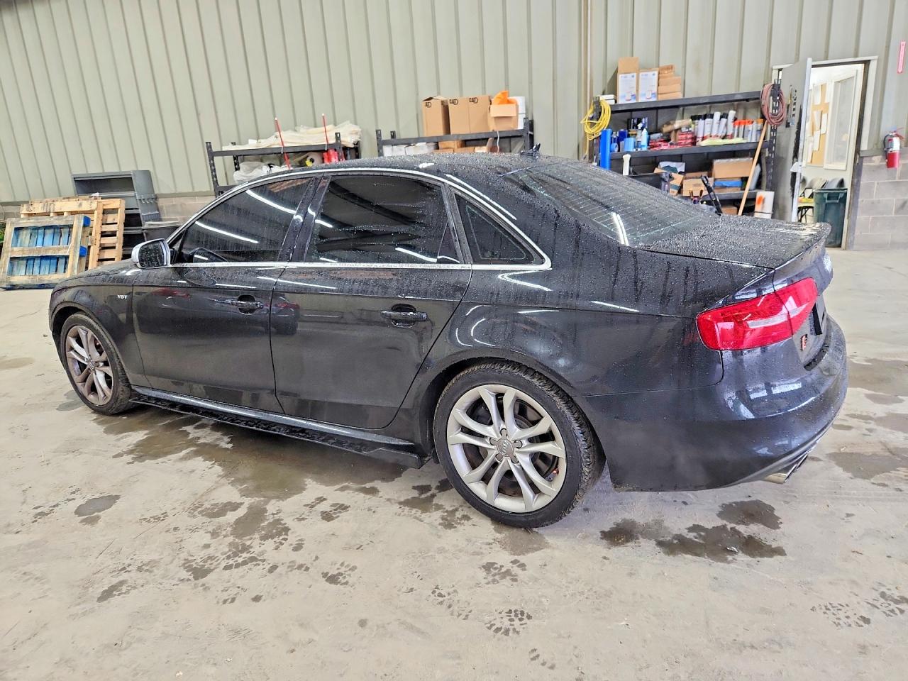 Audi S4 Premium Plus