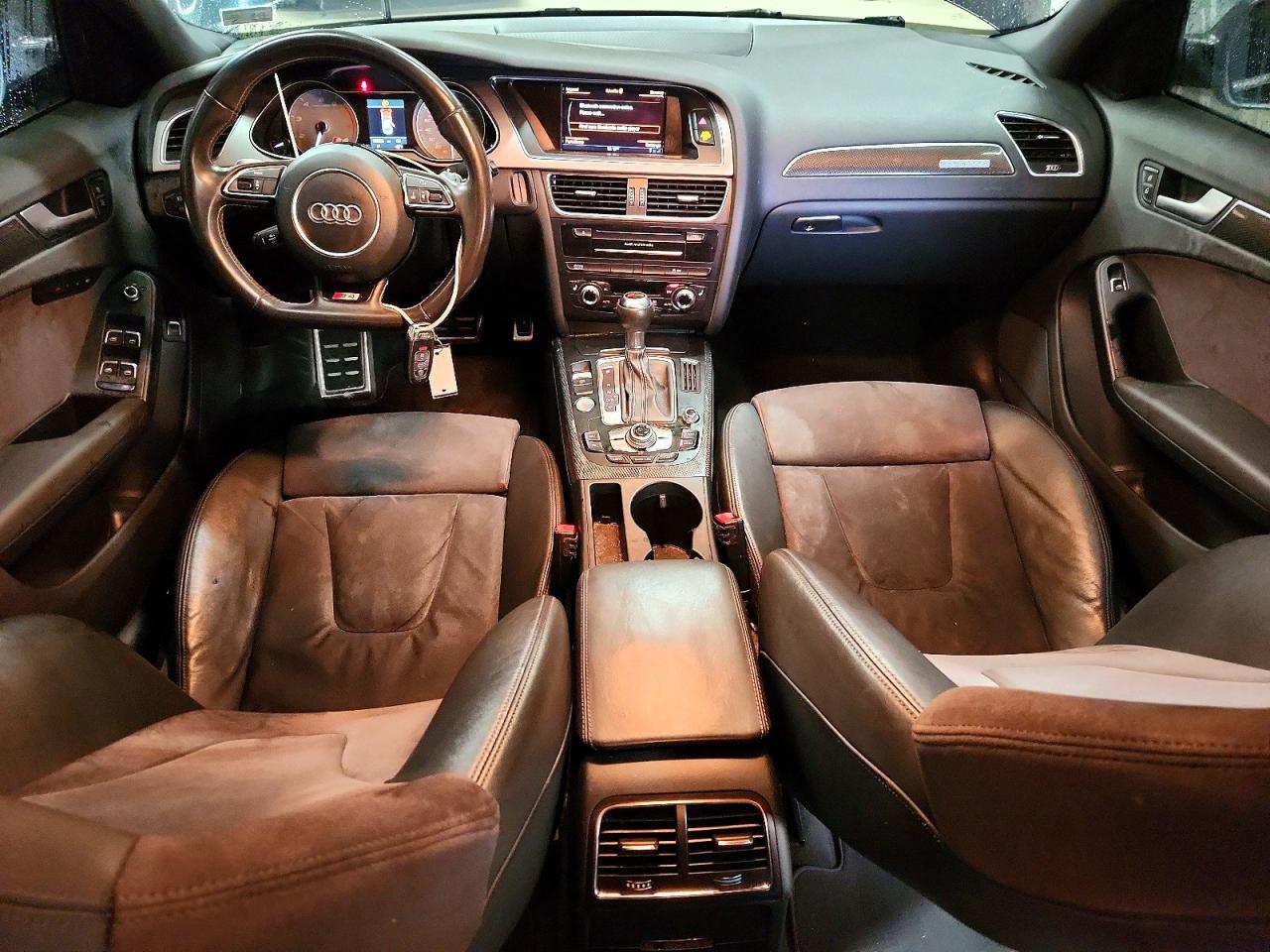 Audi S4 Premium Plus